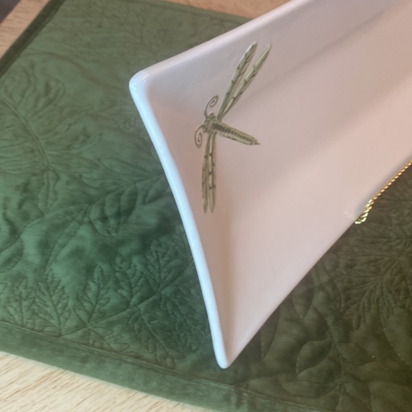 The Main Ingredient Dragonfly Serving Dish - Picture 6 of 8